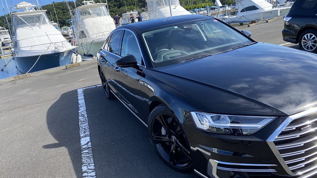 car