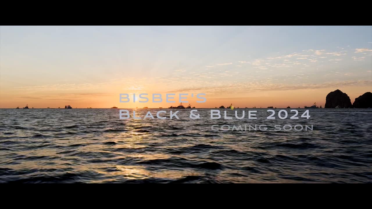 BISBEE'S Black & Blue 2024