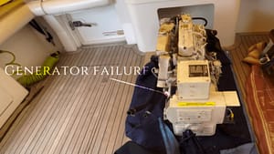 Generator failure